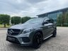 USED 2017 17 MERCEDES-BENZ GLE-CLASS 3.0 GLE 350 D 4MATIC AMG LINE PREMIUM PLUS 4d AUTO 255 BHP 1 Owner+Finance Available+PCP+HP+Sat-Nav+Pan Roof+2 Keys+Full Mot+Heated Leather+Memory+Hamman Kardon+Dab+Rear Camera+Ambient+Service History+ Nationwide Delivery+Nationwide Warranty