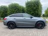 USED 2017 17 MERCEDES-BENZ GLE-CLASS 3.0 GLE 350 D 4MATIC AMG LINE PREMIUM PLUS 4d AUTO 255 BHP 1 Owner+Finance Available+PCP+HP+Sat-Nav+Pan Roof+2 Keys+Full Mot+Heated Leather+Memory+Hamman Kardon+Dab+Rear Camera+Ambient+Service History+ Nationwide Delivery+Nationwide Warranty