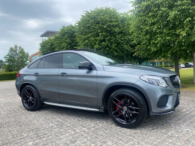 2017 17 Mercedes-Benz Gle-Class 3.0 GLE 350 D 4MATIC AMG LINE PREMIUM PLUS 4d AUTO 255 BHP