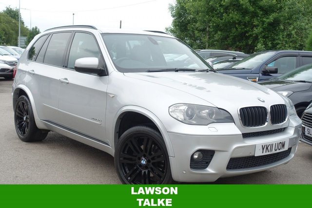 View our BMW X5