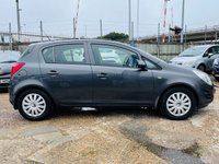 USED 2012 12 VAUXHALL CORSA 1.2 EXCLUSIV AC 5d 83 BHP Full Service History + Low Mileage