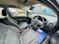 USED 2012 12 VAUXHALL CORSA 1.2 EXCLUSIV AC 5d 83 BHP Full Service History + Low Mileage