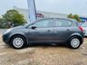 USED 2012 12 VAUXHALL CORSA 1.2 EXCLUSIV AC 5d 83 BHP Full Service History + Low Mileage