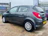 USED 2012 12 VAUXHALL CORSA 1.2 EXCLUSIV AC 5d 83 BHP Full Service History + Low Mileage