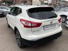 USED 2014 NISSAN QASHQAI 1.5 DCi TEKNA (Smart Vision) 5dr - PANORAMIC ROOF 