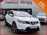 USED 2014 NISSAN QASHQAI 1.5 DCi TEKNA (Smart Vision) 5dr - PANORAMIC ROOF 