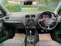 USED 2016 16 VOLKSWAGEN POLO 1.2 MATCH TSI DSG 5d 89 BHP 