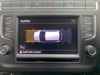 USED 2016 16 VOLKSWAGEN POLO 1.2 MATCH TSI DSG 5d 89 BHP 
