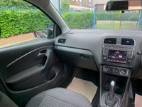 USED 2016 16 VOLKSWAGEN POLO 1.2 MATCH TSI DSG 5d 89 BHP 