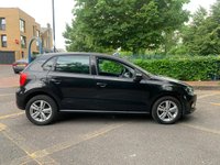 USED 2016 16 VOLKSWAGEN POLO 1.2 MATCH TSI DSG 5d 89 BHP 