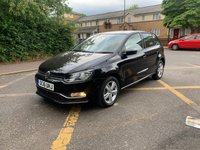 USED 2016 16 VOLKSWAGEN POLO 1.2 MATCH TSI DSG 5d 89 BHP 