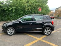 USED 2016 16 VOLKSWAGEN POLO 1.2 MATCH TSI DSG 5d 89 BHP 