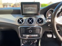 USED 2016 16 MERCEDES-BENZ CLA 2.1 CLA 220 D AMG LINE 5d 174 BHP 18" ALLOYS | FSH | PRISTINE |