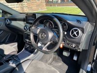 USED 2016 16 MERCEDES-BENZ CLA 2.1 CLA 220 D AMG LINE 5d 174 BHP 18" ALLOYS | FSH | PRISTINE |