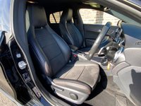 USED 2016 16 MERCEDES-BENZ CLA 2.1 CLA 220 D AMG LINE 5d 174 BHP 18" ALLOYS | FSH | PRISTINE |