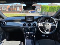 USED 2016 16 MERCEDES-BENZ CLA 2.1 CLA 220 D AMG LINE 5d 174 BHP 18" ALLOYS | FSH | PRISTINE |