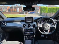 USED 2016 16 MERCEDES-BENZ CLA 2.1 CLA 220 D AMG LINE 5d 174 BHP 18" ALLOYS | FSH | PRISTINE |