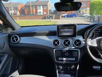USED 2016 16 MERCEDES-BENZ CLA 2.1 CLA 220 D AMG LINE 5d 174 BHP 18" ALLOYS | FSH | PRISTINE |