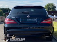 USED 2016 16 MERCEDES-BENZ CLA 2.1 CLA 220 D AMG LINE 5d 174 BHP 18" ALLOYS | FSH | PRISTINE |