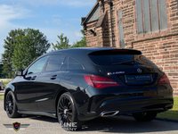 USED 2016 16 MERCEDES-BENZ CLA 2.1 CLA 220 D AMG LINE 5d 174 BHP 18" ALLOYS | FSH | PRISTINE |