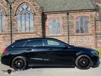 USED 2016 16 MERCEDES-BENZ CLA 2.1 CLA 220 D AMG LINE 5d 174 BHP 18" ALLOYS | FSH | PRISTINE |