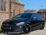 USED 2016 16 MERCEDES-BENZ CLA 2.1 CLA 220 D AMG LINE 5d 174 BHP 18" ALLOYS | FSH | PRISTINE |