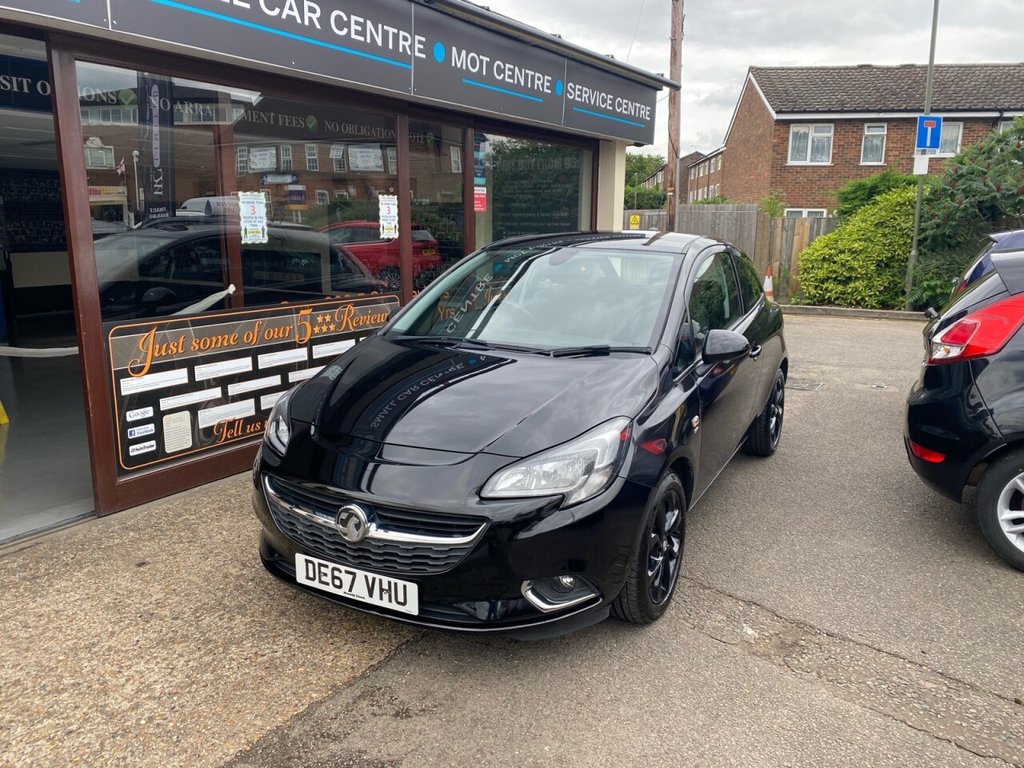 View our VAUXHALL CORSA
