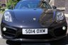 USED 2014 14 PORSCHE CAYMAN [981] 3.4 S [24V] PDK [325 BHP] COUPE 
