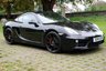 USED 2014 14 PORSCHE CAYMAN [981] 3.4 S [24V] PDK [325 BHP] COUPE 