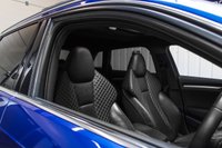 USED 2014 64 AUDI A3 2.0 S3 SPORTBACK QUATTRO 5d 296 BHP SUPERSPORT SEATS+SEPANG BLUE+NAV