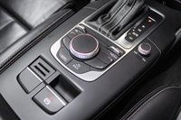USED 2014 64 AUDI A3 2.0 S3 SPORTBACK QUATTRO 5d 296 BHP SUPERSPORT SEATS+SEPANG BLUE+NAV