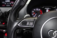 USED 2014 64 AUDI A3 2.0 S3 SPORTBACK QUATTRO 5d 296 BHP SUPERSPORT SEATS+SEPANG BLUE+NAV