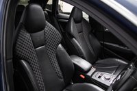 USED 2014 64 AUDI A3 2.0 S3 SPORTBACK QUATTRO 5d 296 BHP SUPERSPORT SEATS+SEPANG BLUE+NAV