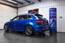 USED 2014 64 AUDI A3 2.0 S3 SPORTBACK QUATTRO 5d 296 BHP SUPERSPORT SEATS+SEPANG BLUE+NAV