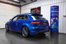 USED 2014 64 AUDI A3 2.0 S3 SPORTBACK QUATTRO 5d 296 BHP SUPERSPORT SEATS+SEPANG BLUE+NAV