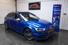 USED 2014 64 AUDI A3 2.0 S3 SPORTBACK QUATTRO 5d 296 BHP SUPERSPORT SEATS+SEPANG BLUE+NAV
