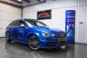 USED 2014 64 AUDI A3 2.0 S3 SPORTBACK QUATTRO 5d 296 BHP SUPERSPORT SEATS+SEPANG BLUE+NAV