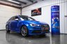 USED 2014 64 AUDI A3 2.0 S3 SPORTBACK QUATTRO 5d 296 BHP SUPERSPORT SEATS+SEPANG BLUE+NAV