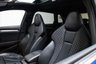 USED 2014 64 AUDI A3 2.0 S3 SPORTBACK QUATTRO 5d 296 BHP SUPERSPORT SEATS+SEPANG BLUE+NAV