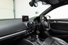 USED 2014 64 AUDI A3 2.0 S3 SPORTBACK QUATTRO 5d 296 BHP SUPERSPORT SEATS+SEPANG BLUE+NAV