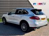 USED 2011 T PORSCHE CAYENNE 3.0 S HYBRID TIPTRONIC S 5d 333 BHP REAR ENTERTAINMENT, PIRELLI TYRES