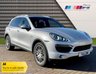 USED 2011 T PORSCHE CAYENNE 3.0 S HYBRID TIPTRONIC S 5d 333 BHP REAR ENTERTAINMENT, PIRELLI TYRES