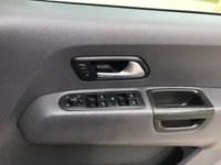 USED 2014 64 VOLKSWAGEN AMAROK 2.0 DC TDI HIGHLINE 4MOTION 180 BHP LEATHER + SPORT TOP  ** NO VAT **