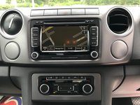 USED 2014 64 VOLKSWAGEN AMAROK 2.0 DC TDI HIGHLINE 4MOTION 180 BHP LEATHER + SPORT TOP  ** NO VAT **