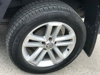 USED 2014 64 VOLKSWAGEN AMAROK 2.0 DC TDI HIGHLINE 4MOTION 180 BHP LEATHER + SPORT TOP  ** NO VAT **