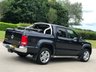 USED 2014 64 VOLKSWAGEN AMAROK 2.0 DC TDI HIGHLINE 4MOTION 180 BHP LEATHER + SPORT TOP  ** NO VAT **