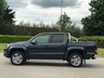 USED 2014 64 VOLKSWAGEN AMAROK 2.0 DC TDI HIGHLINE 4MOTION 180 BHP LEATHER + SPORT TOP  ** NO VAT **