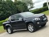 USED 2014 64 VOLKSWAGEN AMAROK 2.0 DC TDI HIGHLINE 4MOTION 180 BHP LEATHER + SPORT TOP  ** NO VAT **