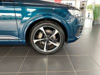 USED 2018 68 AUDI Q7 3.0 TDI QUATTRO BLACK EDITION 5d 282 BHP AUDI SERVICE RECORD, 1 OWNER
