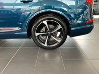 USED 2018 68 AUDI Q7 3.0 TDI QUATTRO BLACK EDITION 5d 282 BHP AUDI SERVICE RECORD, 1 OWNER